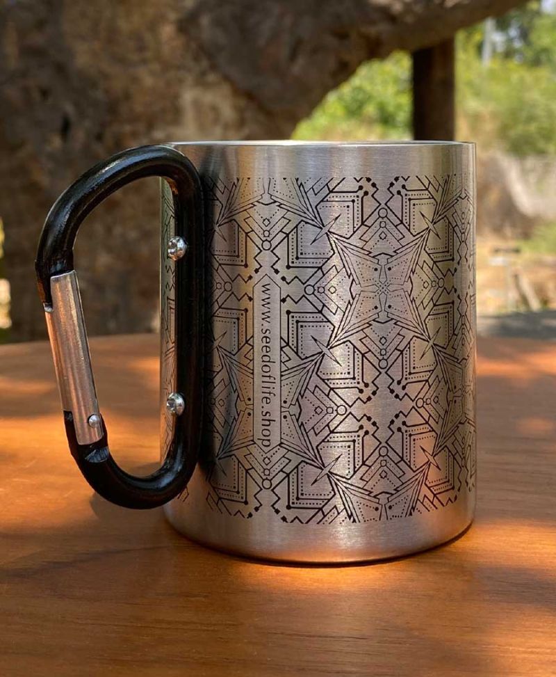 Squarcle Mug