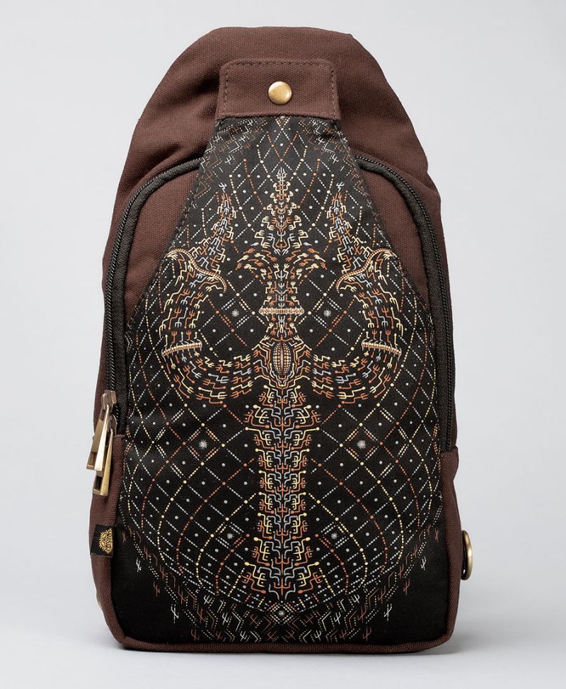 Trishula Sling Bag 