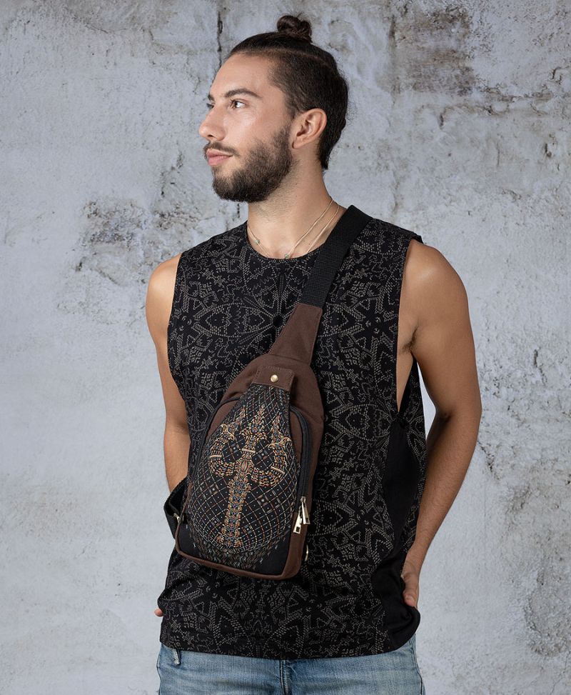 Trishula Sling Bag 