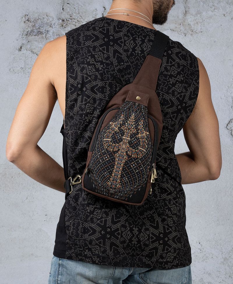 Trishula Sling Bag 