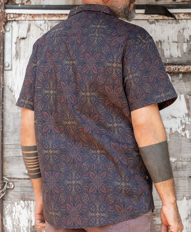 Victorline Button Shirt