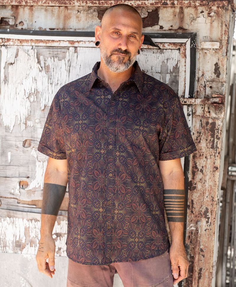 Victorline Button Shirt