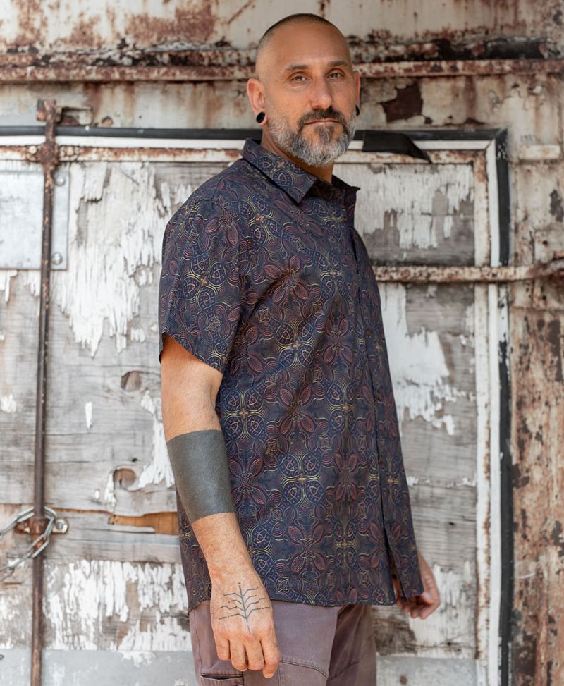 Victorline Button Shirt