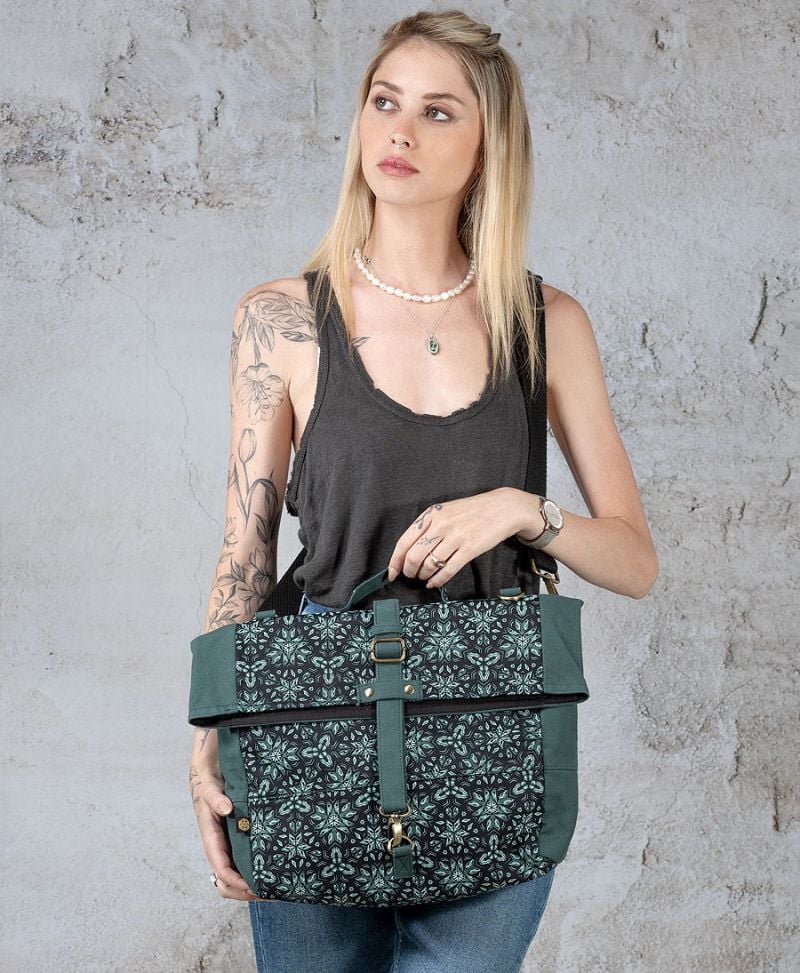 Optisomex Messenger Bag / NEW