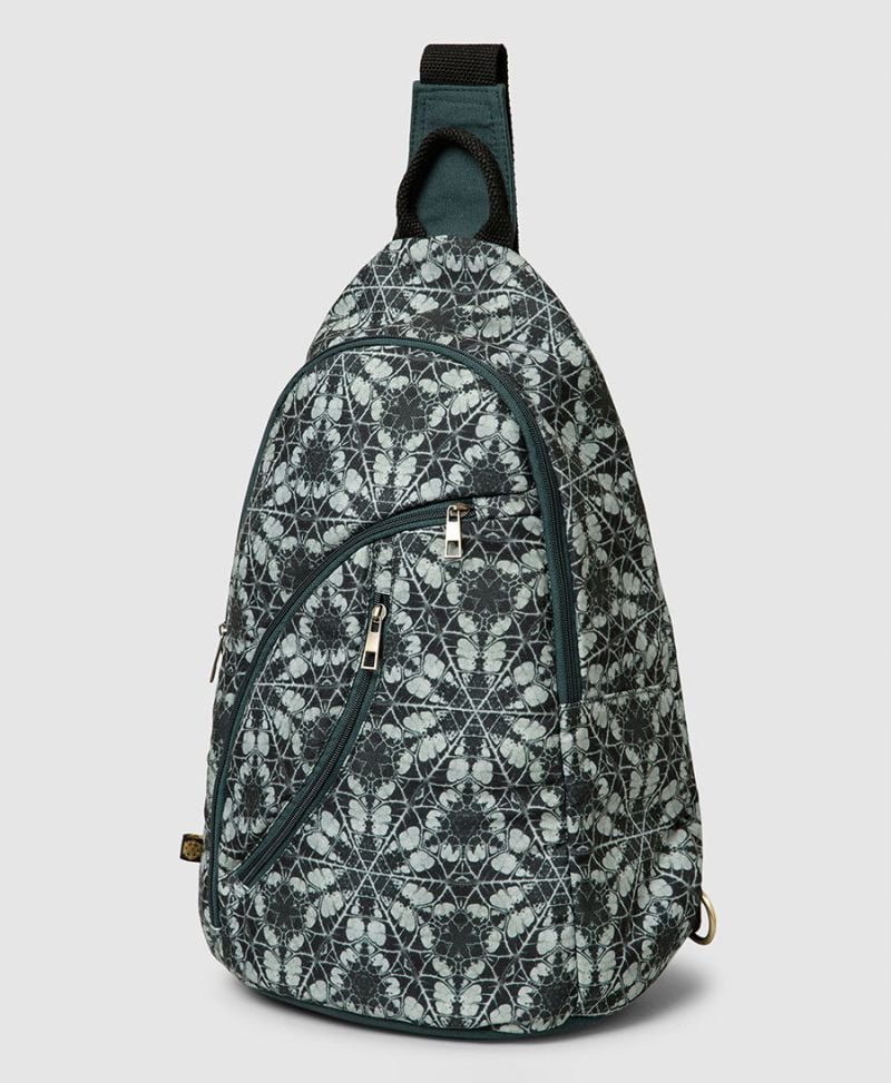 festival sling backpack 
