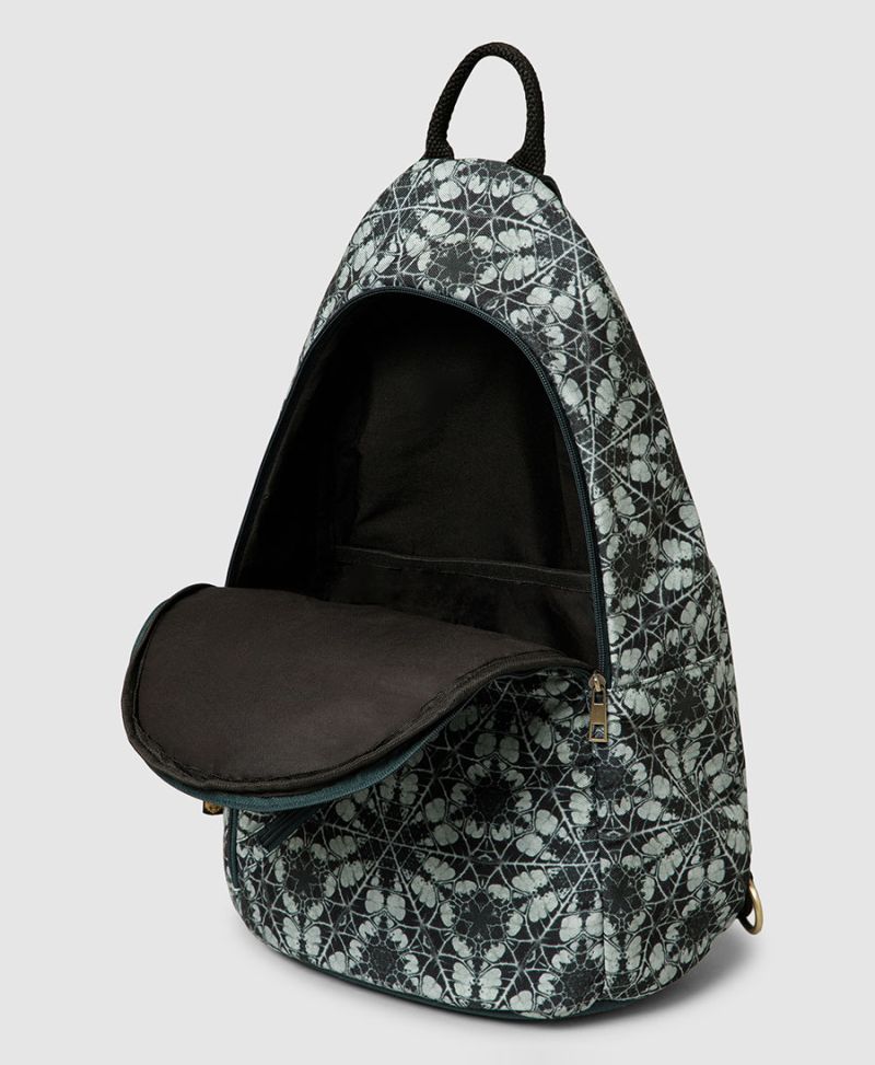 Cyclamen Sling Backpack