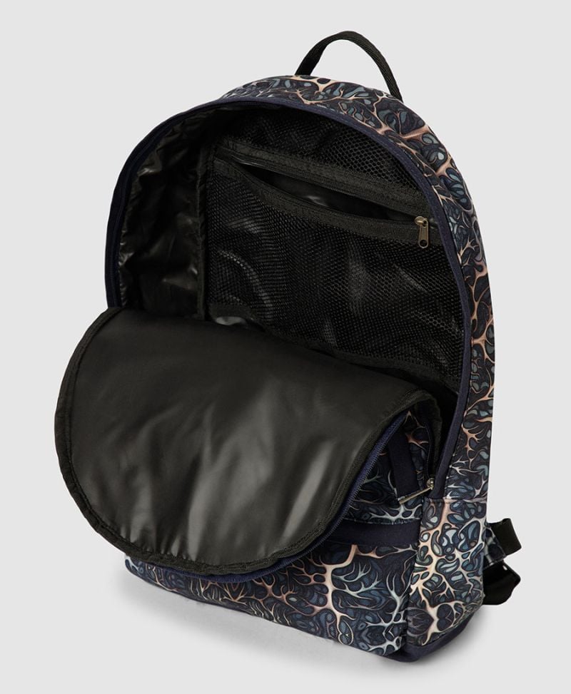 Roots Backpack - Round