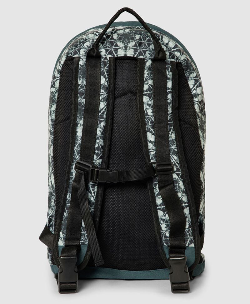Cyclamen Backpack - Round