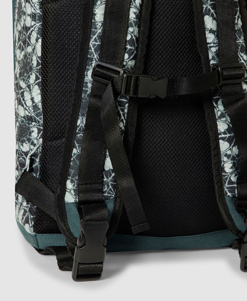 Cyclamen Backpack - Round