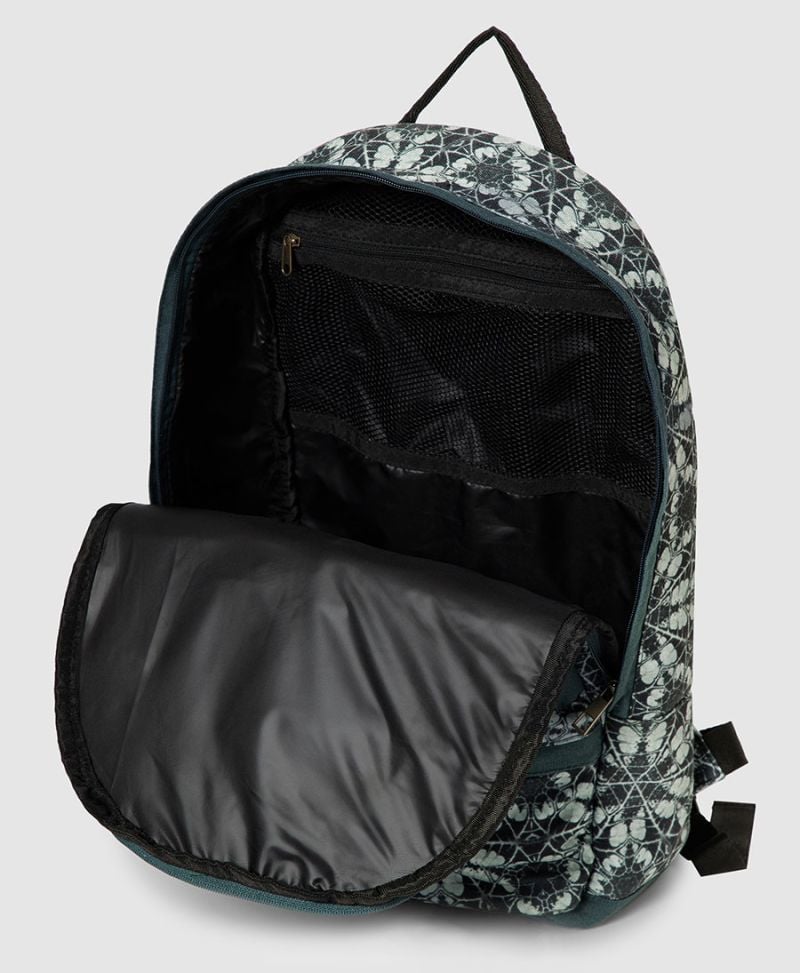 Cyclamen Backpack - Round