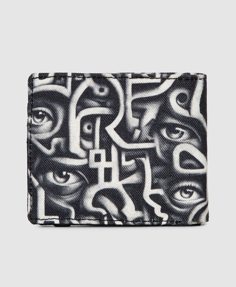 mens wallet bifold slim wallet