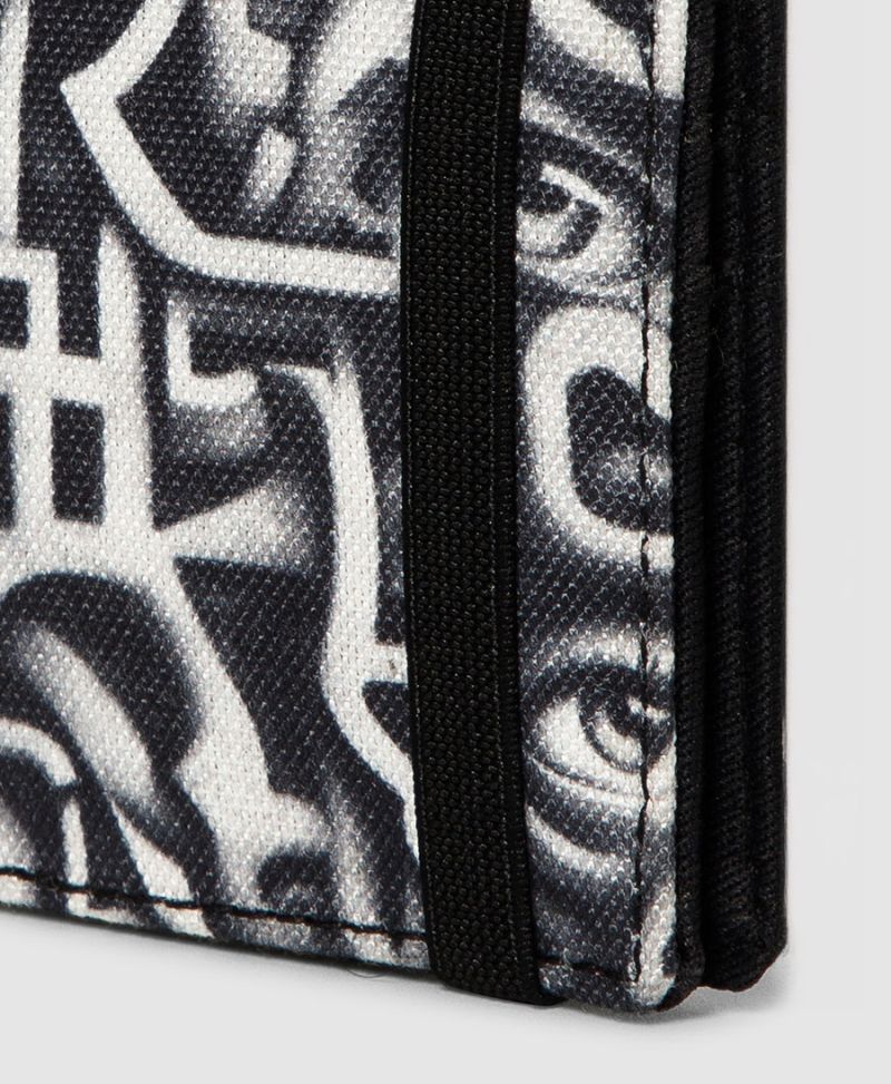 Amazeyes Mens Slim Wallet