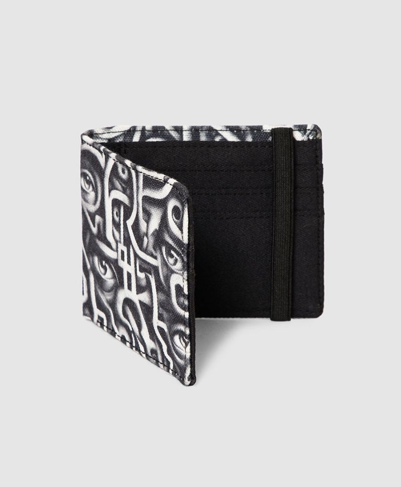 Amazeyes Mens Slim Wallet