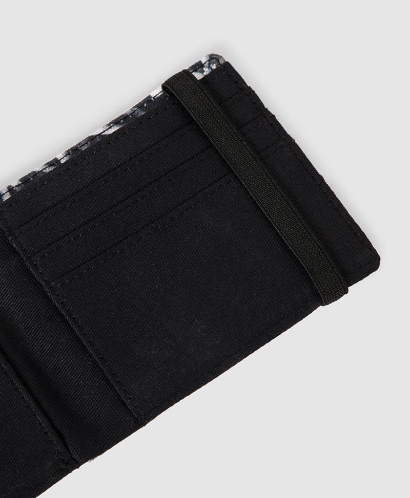 Amazeyes Mens Slim Wallet