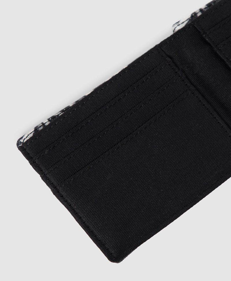 Amazeyes Mens Slim Wallet
