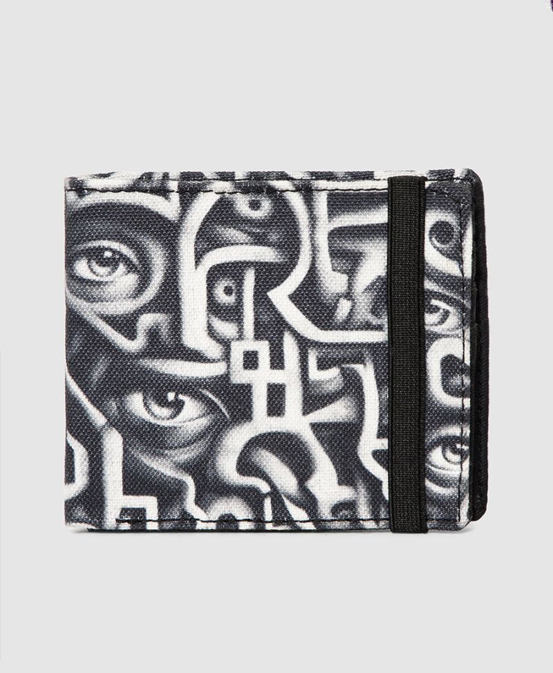 Amazeyes Mens Slim Wallet