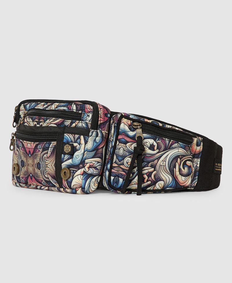 Mudras Utility Belt- Dark