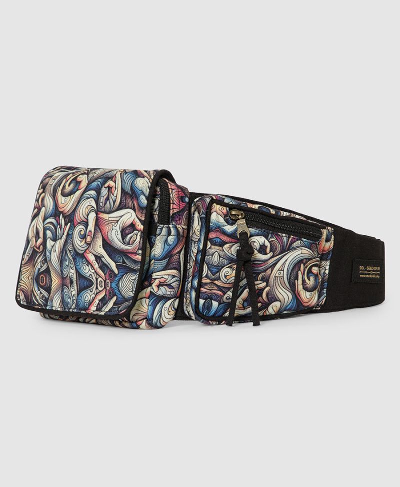 Mudras Utility Belt- Dark