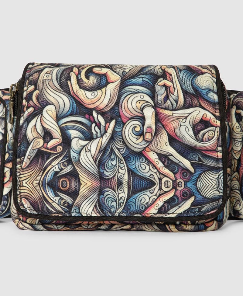 Mudras Utility Belt- Dark