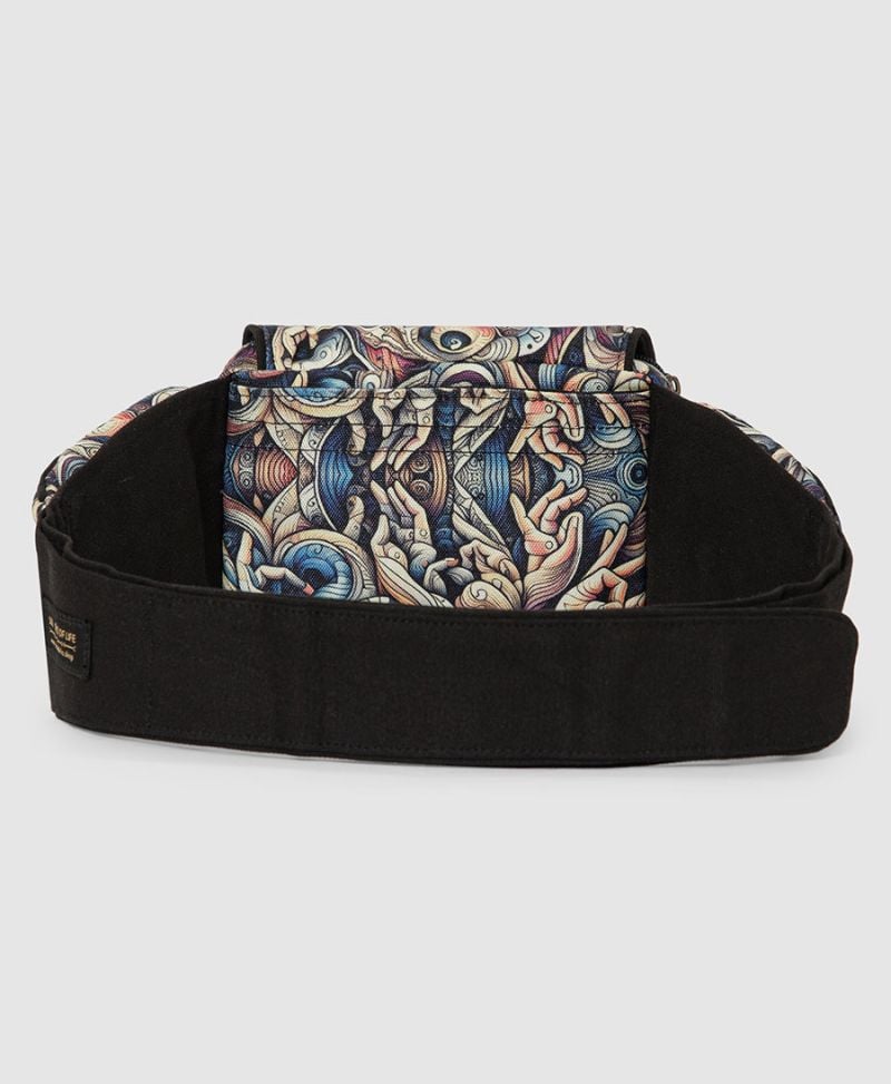 Mudras Utility Belt- Dark