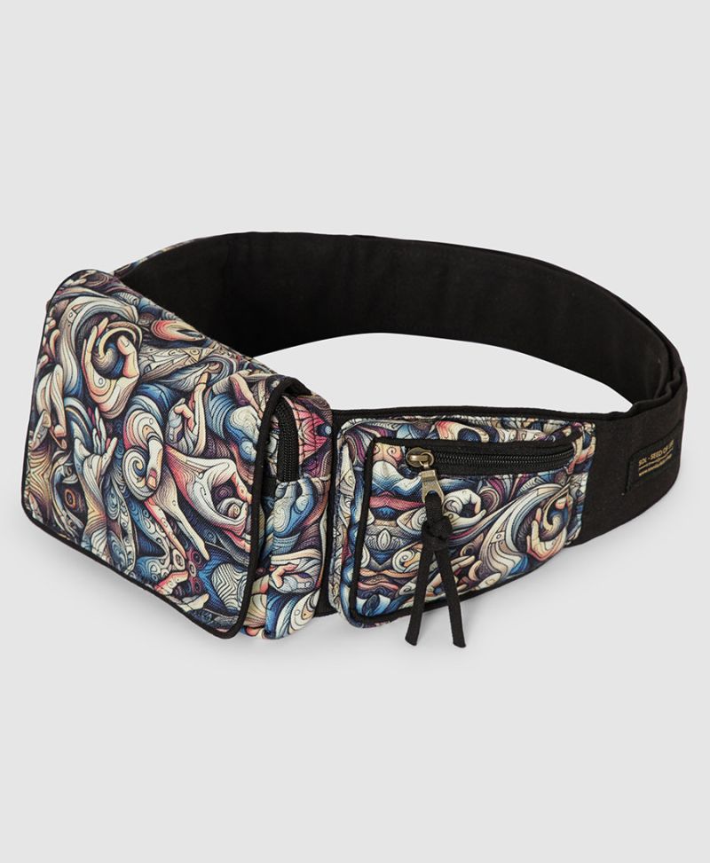 Mudras Utility Belt- Dark