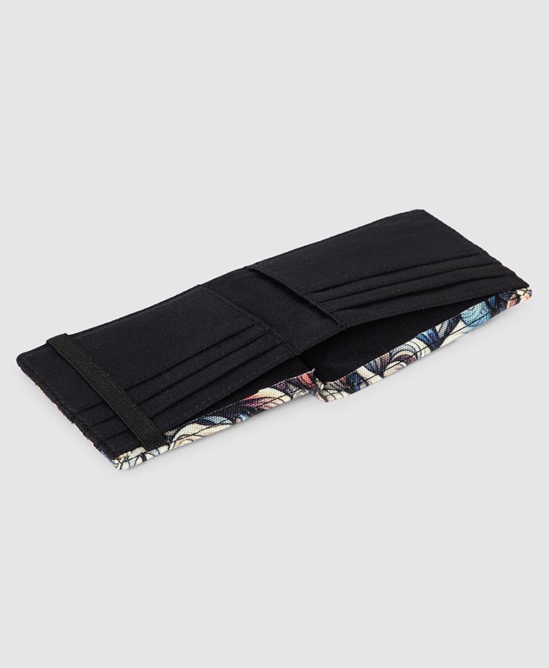 Mudras Mens Slim Wallet