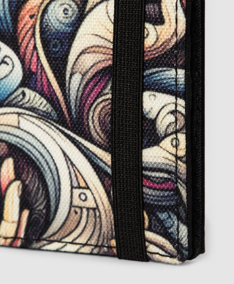 Mudras Mens Slim Wallet