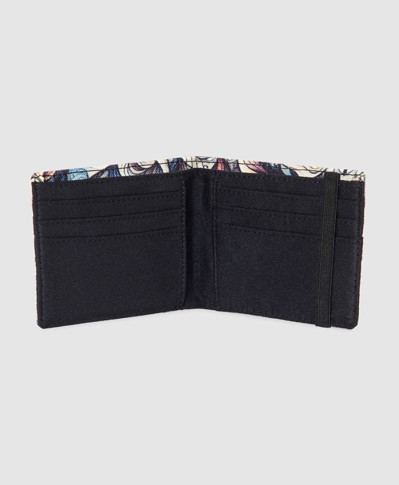 Mudras Mens Slim Wallet