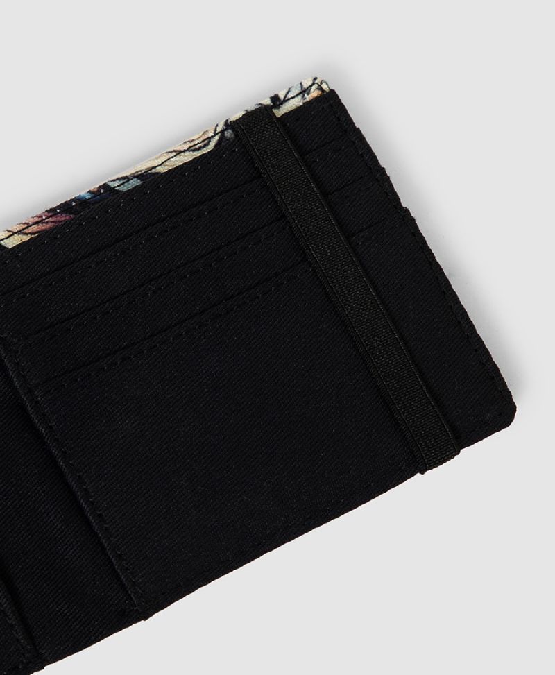 Mudras Mens Slim Wallet