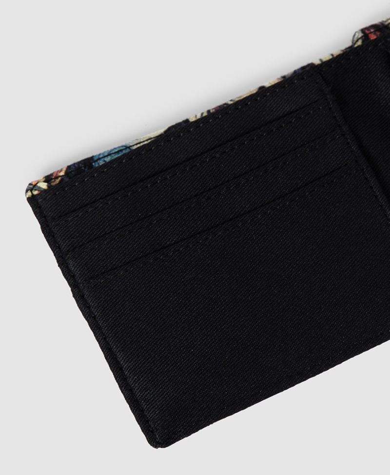 Mudras Mens Slim Wallet