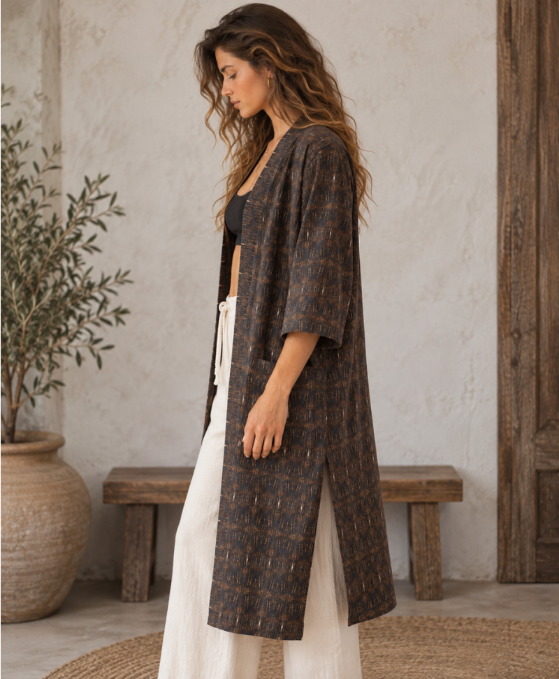 Longis Kimono