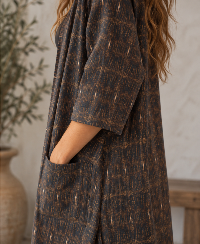 Longis Kimono