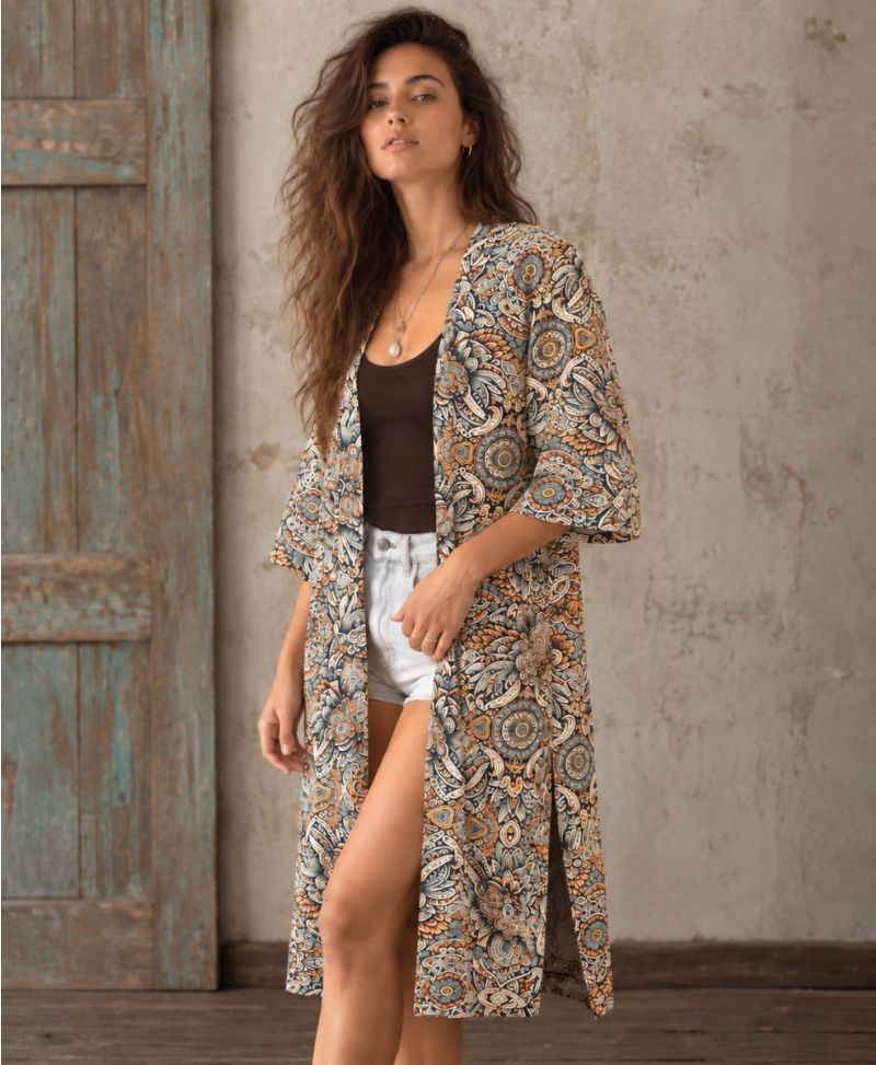 Owlin Kimono