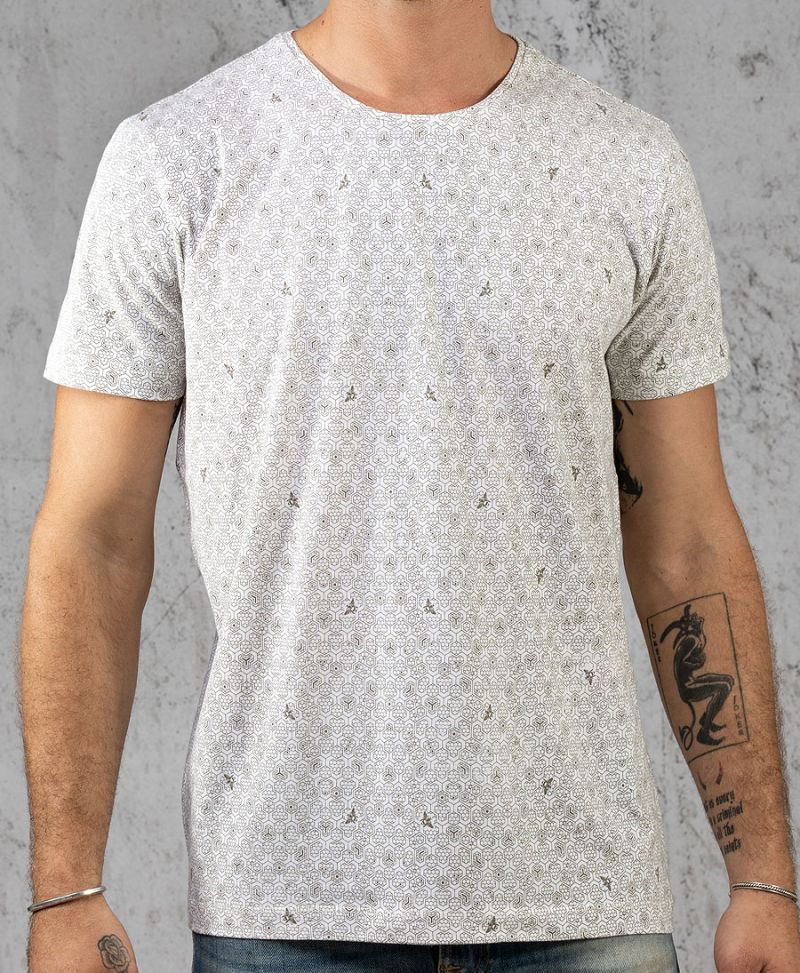Beez T-shirt ➟ White