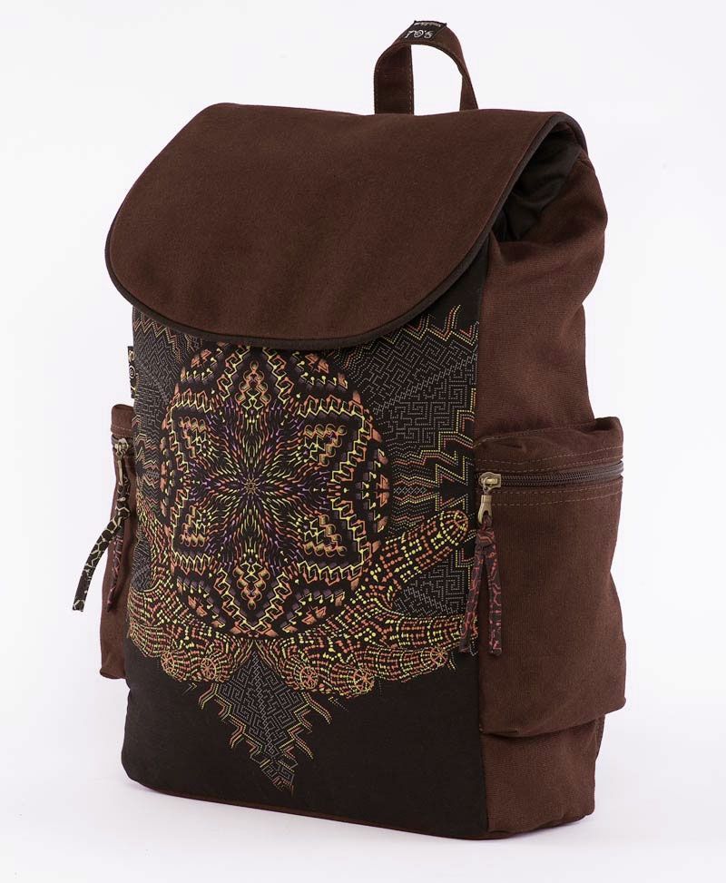 Anahata Backpack - Brown 