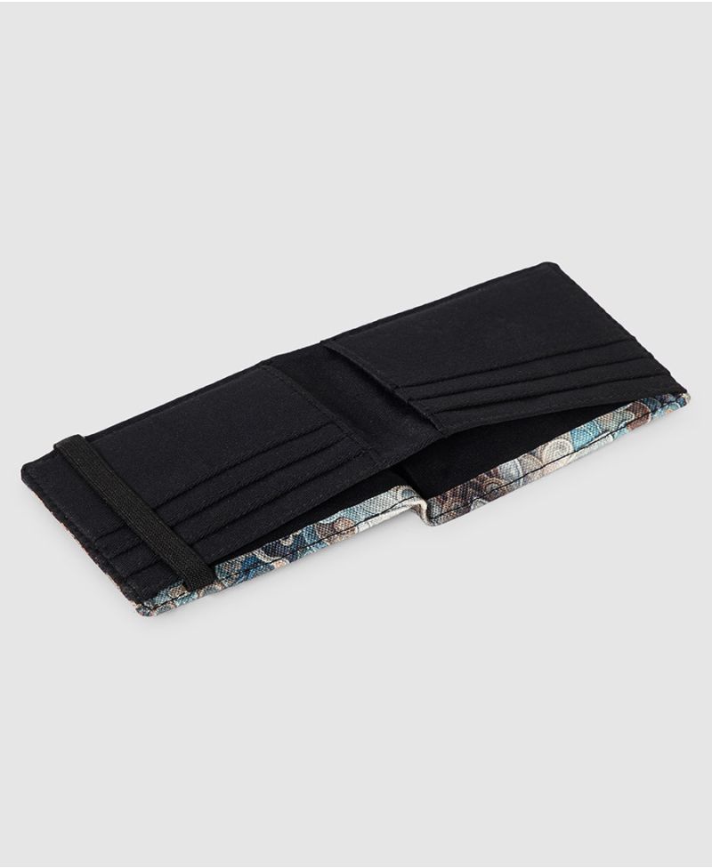 Phars Mens Slim Wallet