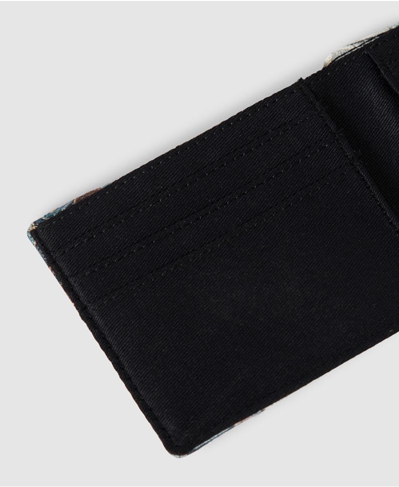 Phars Mens Slim Wallet