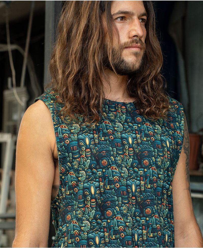 Aztex Tank Top