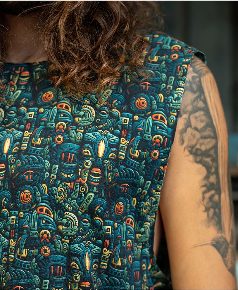 Aztex Tank Top