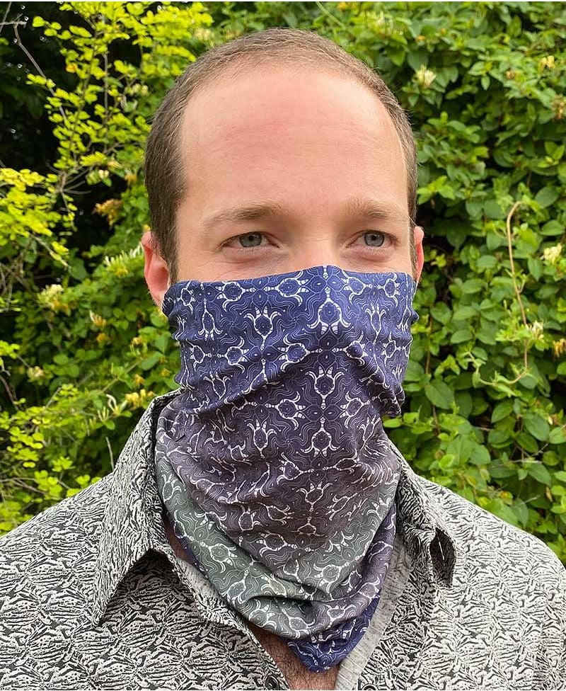 Multifunctional Bandana ➟ Hamsa