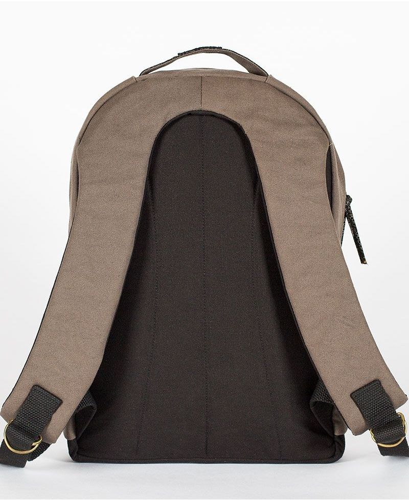 Bees Backpack- Round