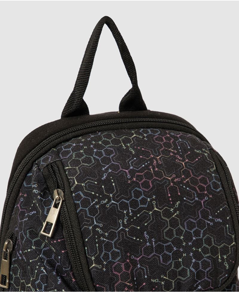 Dark Molecule Mid Sling Bag
