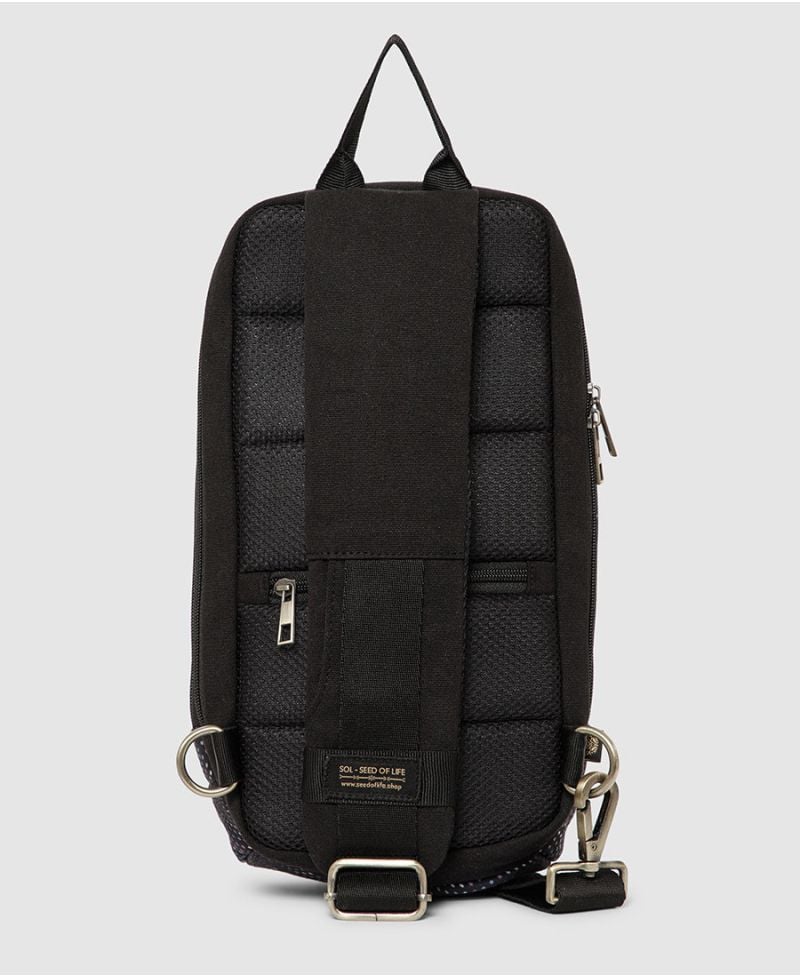 Flowry Mid Sling Bag