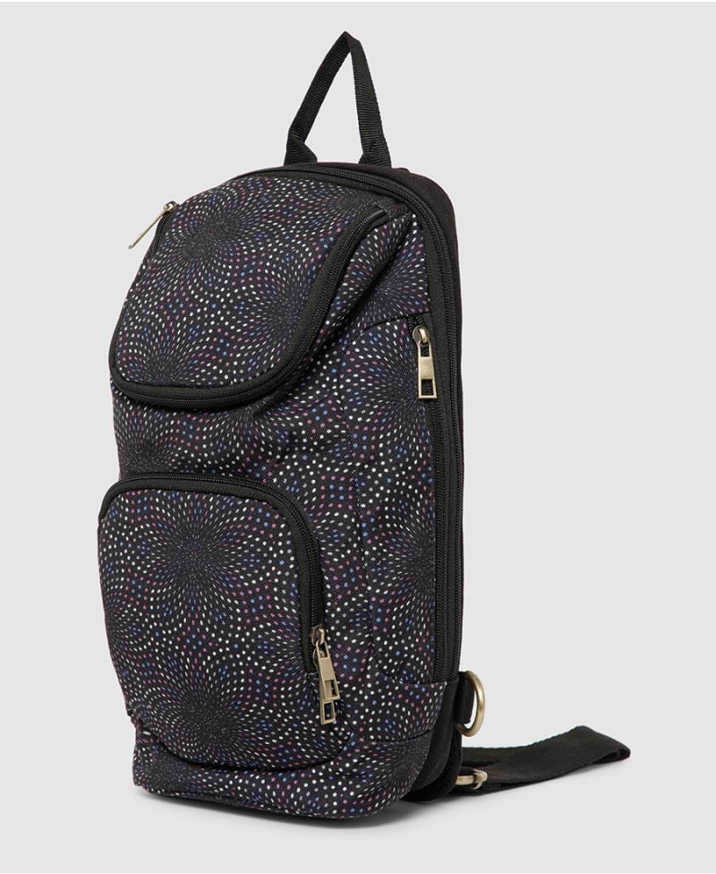 Flowry Mid Sling Bag