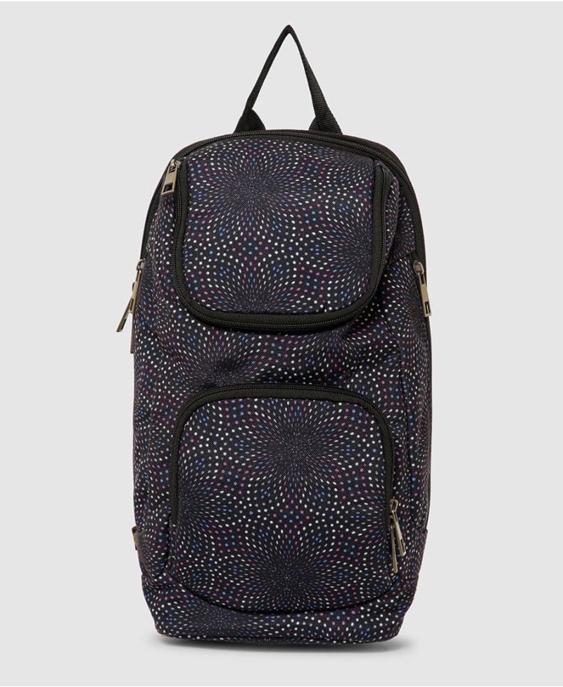 Flowry Mid Sling Bag