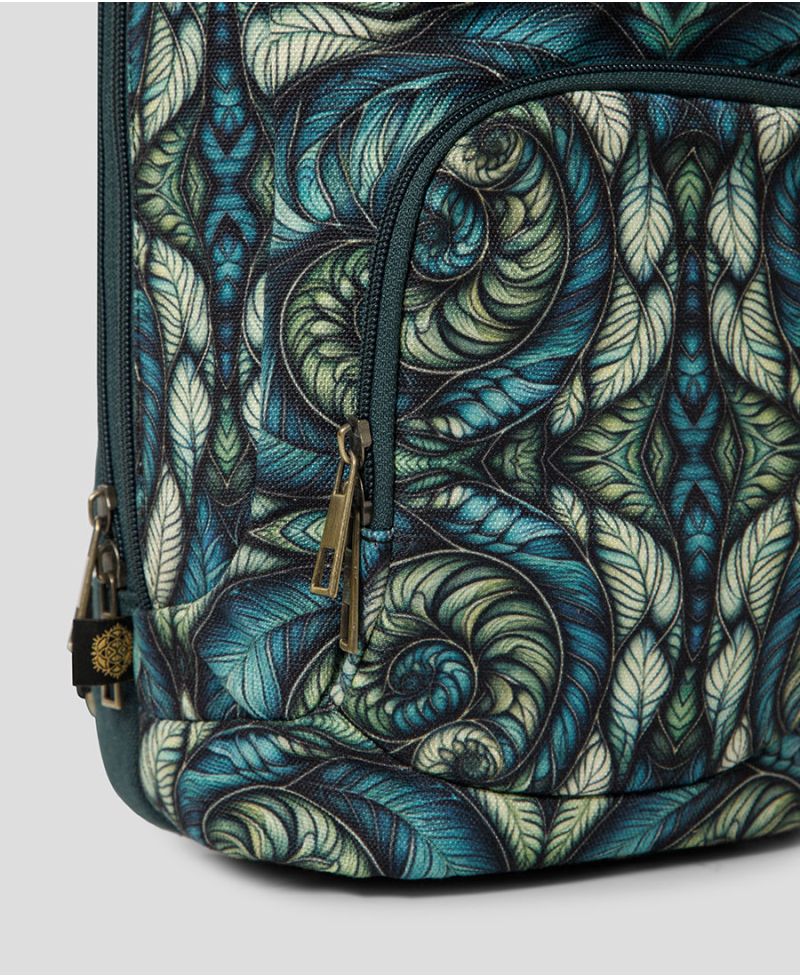 Spiraleaves Mid Sling Bag