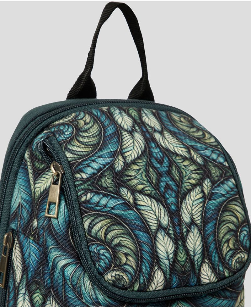 Spiraleaves Mid Sling Bag