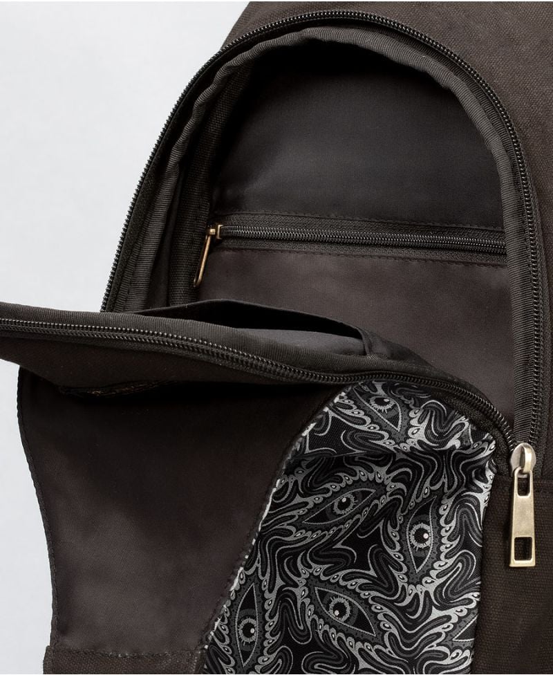 Eyesee Sling Bag - Black