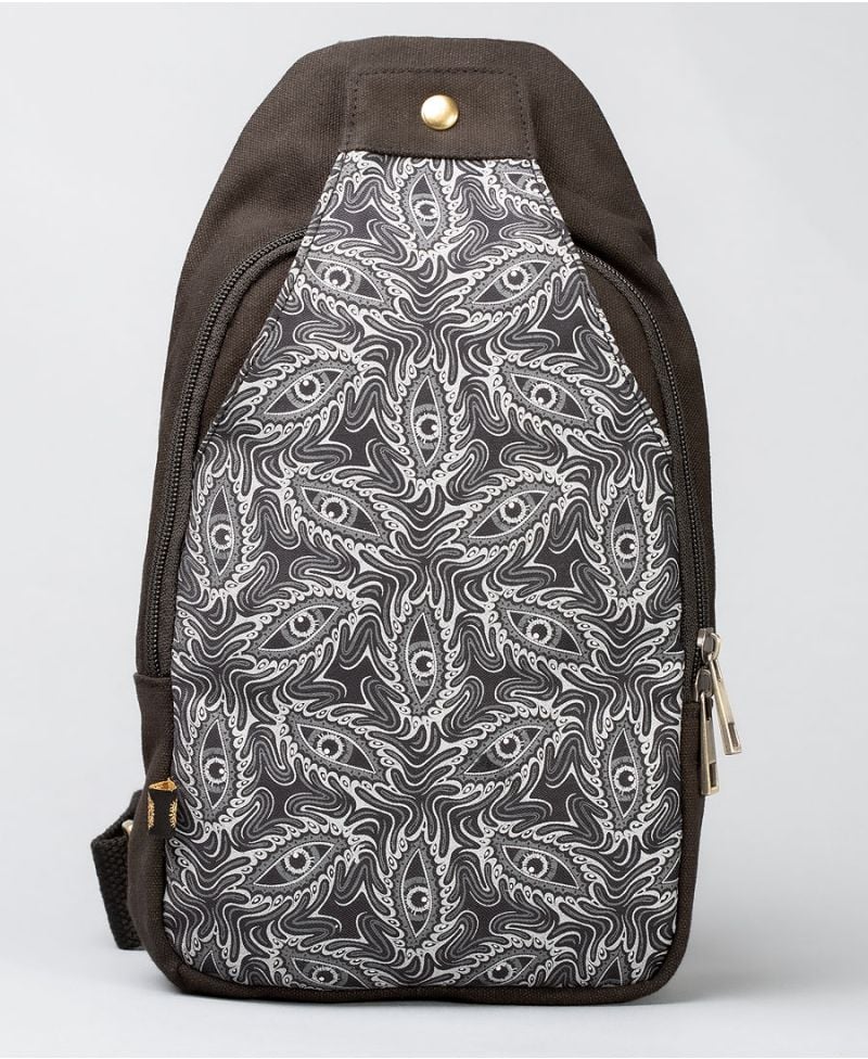 Eyesee Sling Bag - Black