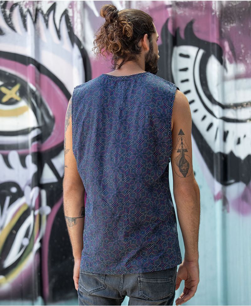 Flowry Tank Top